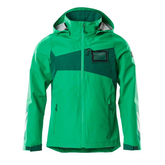 Mascot Accelerate 18301 Outer Shell Jacket Grass Green