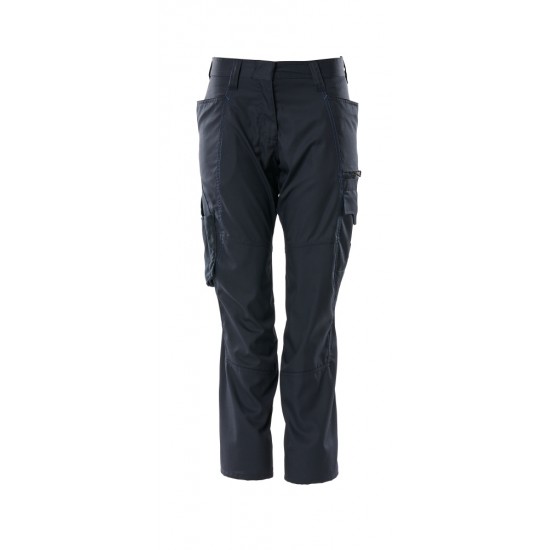 Mascot Accelerate 18478 Trousers Ladies Fit Diamond Dark Navy