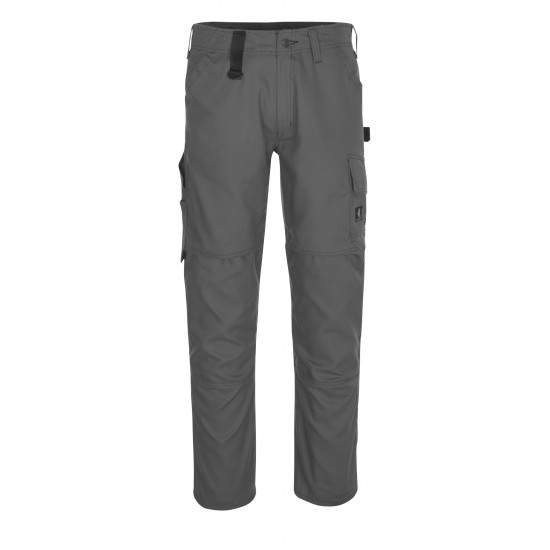 Mascot Trousers with thigh pockets anthracite