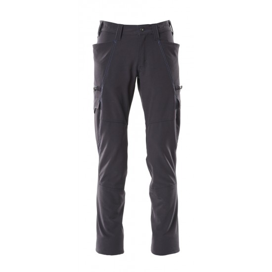 Mascot Accelerate 18279 Pants With Thigh Pockets Dark Navy