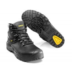 Mascot Footwear Industry F0074 Safety Boot S3 Black Yellow